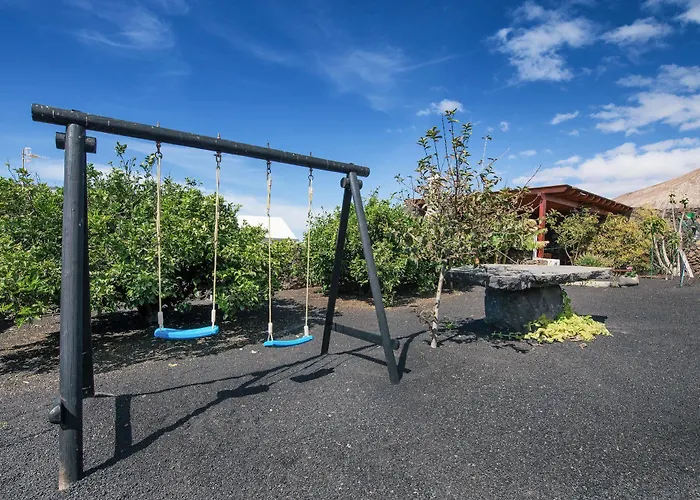 Casa Emblemática Garaday Lanzarote Tinajo