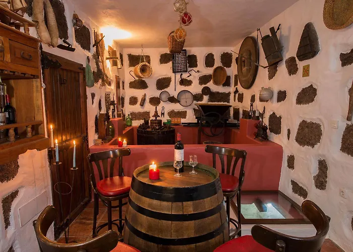 Casa Emblematica Garaday Lanzarote. Kır Evi