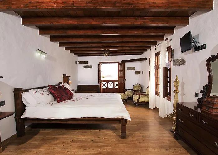 Casa Emblematica Garaday Lanzarote. Kır Evi Tinajo