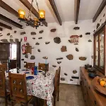 Casa Emblematica Garaday Lanzarote. Gospodarstwo wiejskie Tinajo