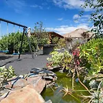 Gospodarstwo wiejskie Casa Emblematica Garaday Lanzarote. *