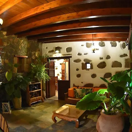 Casa Emblematica Garaday Lanzarote Country house Tinajo